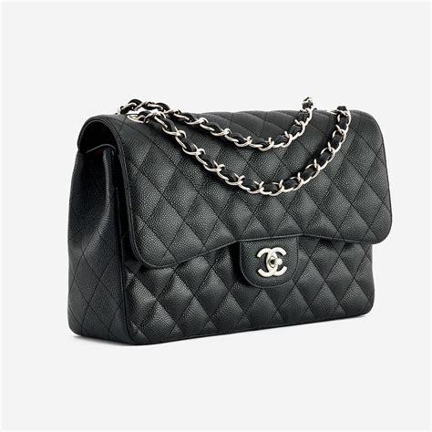 chanel timeless jumbo vintage